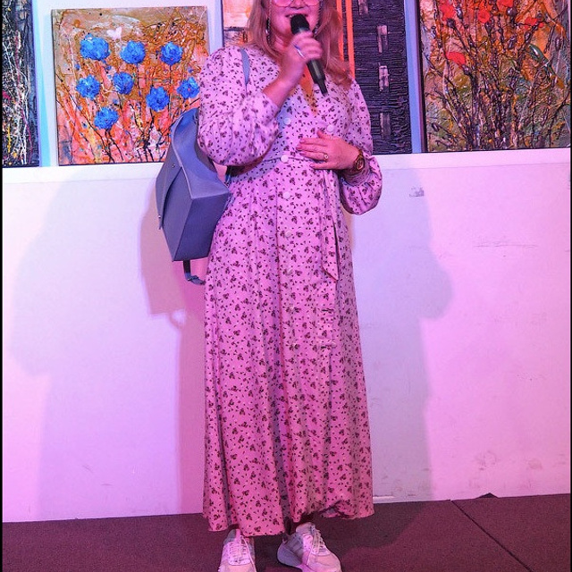 Закулисье - Люминография - luminografia.ru