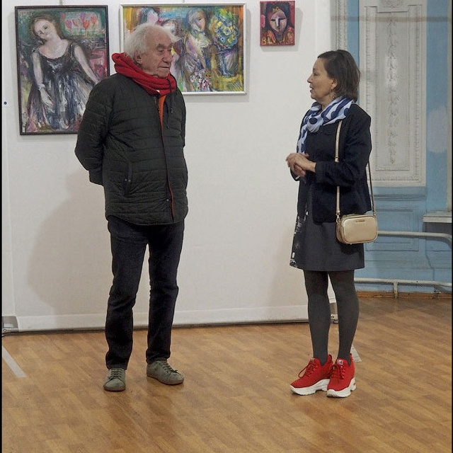 Елена Щелчкова Линии передач - Люминография - luminografia.ru