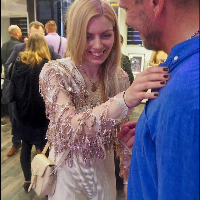 Закулисье - Люминография - luminografia.ru