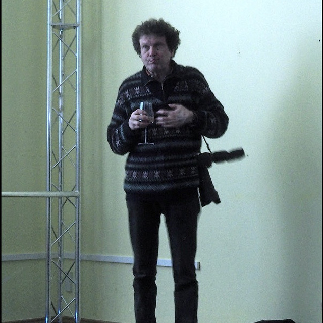 Посвящение космонавтике - Люминография - luminografia.ru