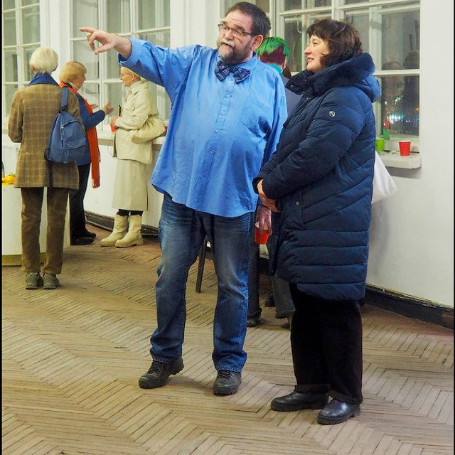 Феноменология восприятия - Люминография - luminografia.ru