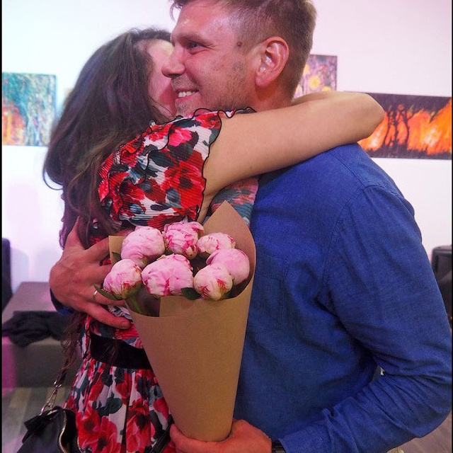 Закулисье - Люминография - luminografia.ru