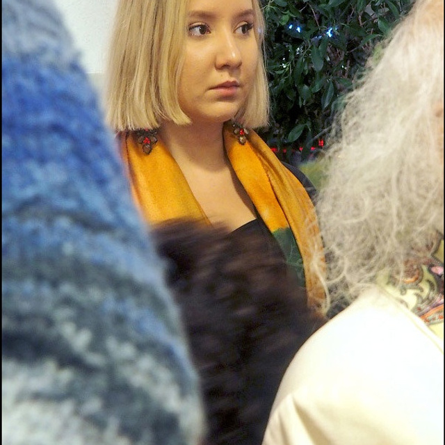 Восьмая осень. - Люминография - luminografia.ru