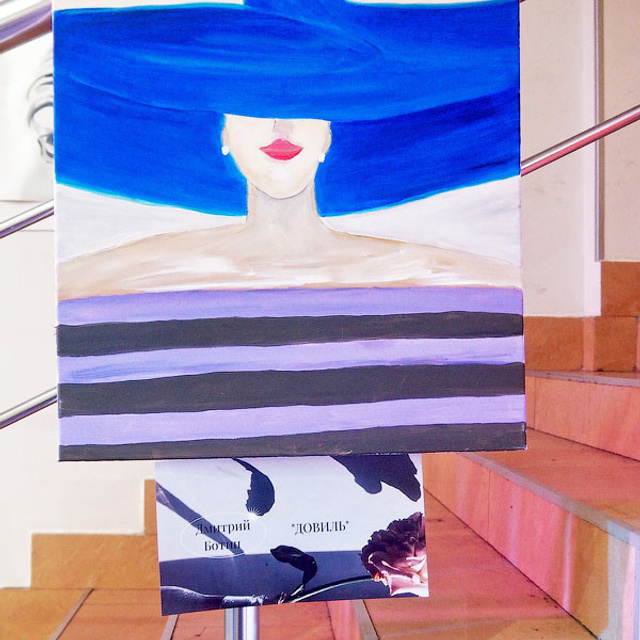 Закулисье - Люминография - luminografia.ru