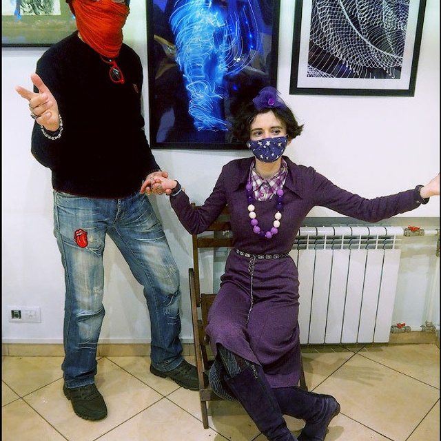 ЭВОЛЮЦИЯ '21 - Люминография - Luminografia.ru