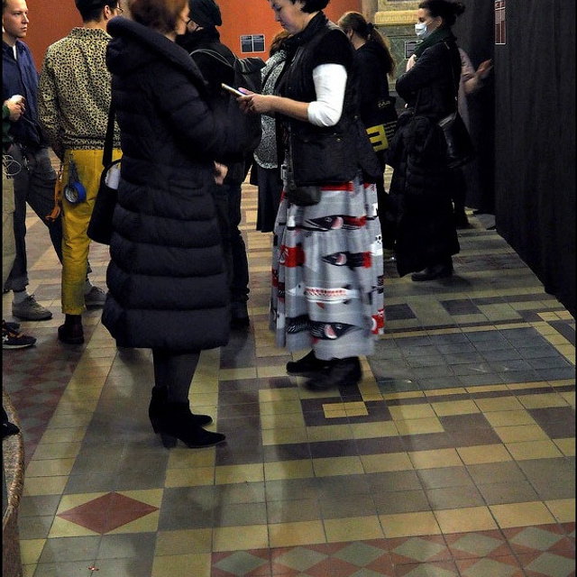 Киберфест-13 - Люминография - luminografia.ru