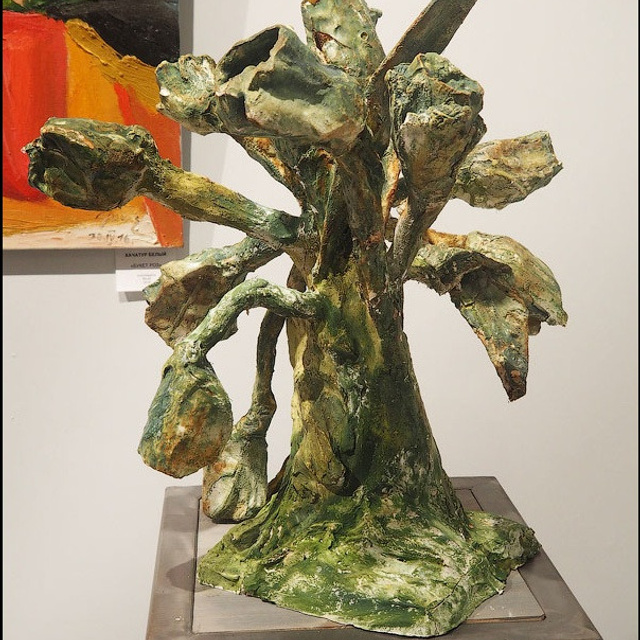 ГОРОД. RECTO VERSO - Люминография - luminografia.ru