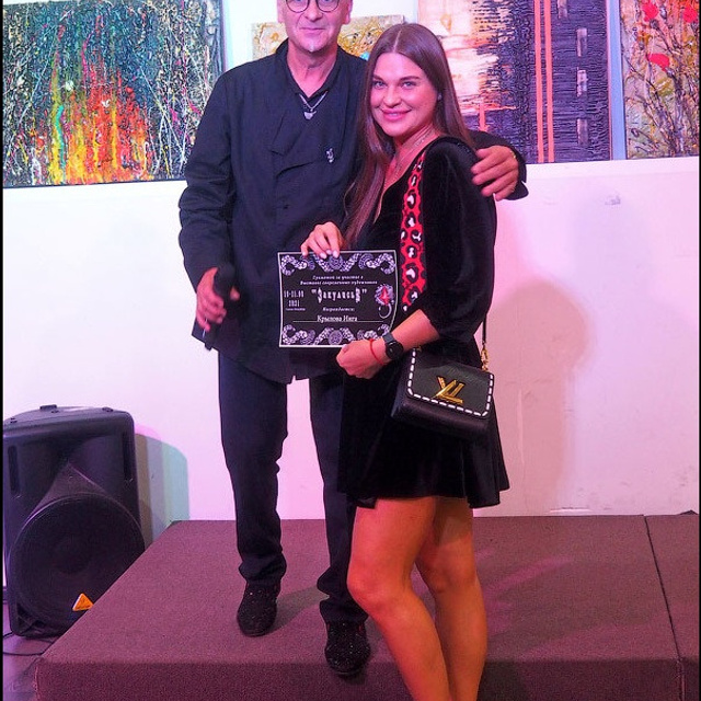 Закулисье «Финисаж» - Люминография - luminografia.ru