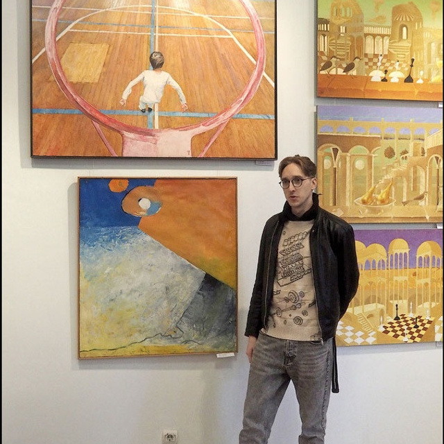 Послание господину Ф. - Люминография - luminografia.ru