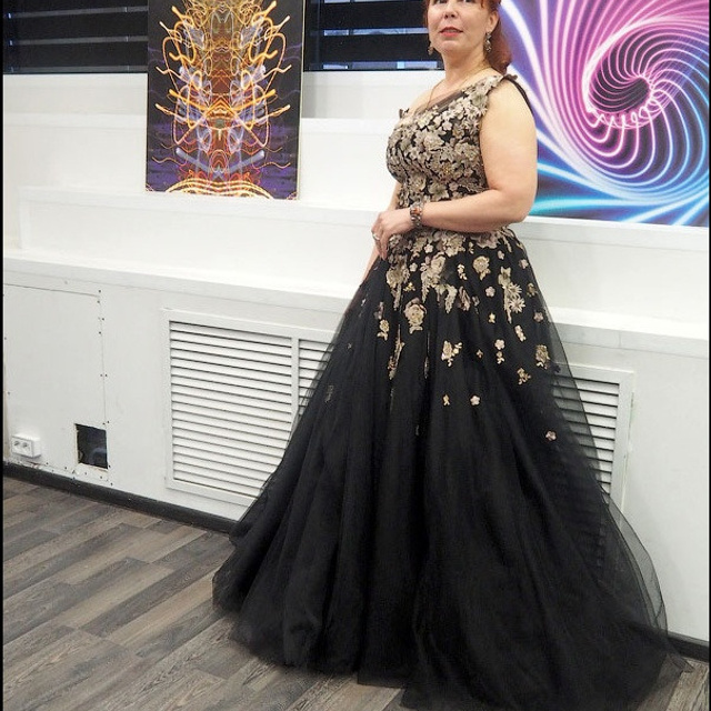 Закулисье - Люминография - luminografia.ru