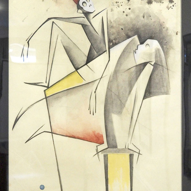 Олег Ильдюков «Демисезон» - Люминография - luminografia.ru