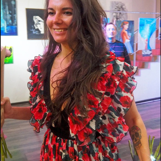 Закулисье - Люминография - luminografia.ru