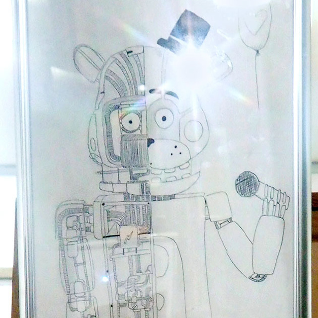 Восьмая осень. - Люминография - luminografia.ru