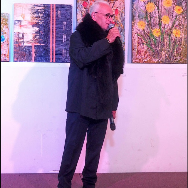 Закулисье - Люминография - luminografia.ru