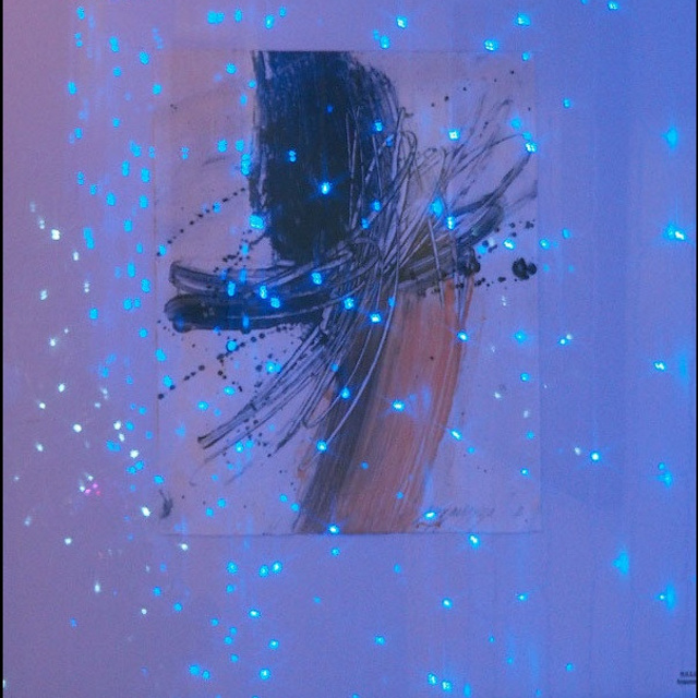 ЭВОЛЮЦИЯ '21 - Люминография - Luminografia.ru