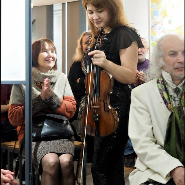 Концерт-презентация фортепьяно - Люминография - luminografia.ru