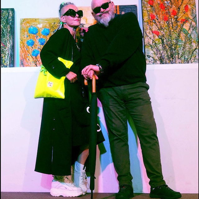 Закулисье - Люминография - luminografia.ru