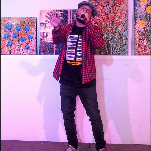 Закулисье - Люминография - luminografia.ru