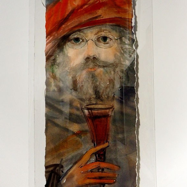 АВТОПОРТРЕТЫ