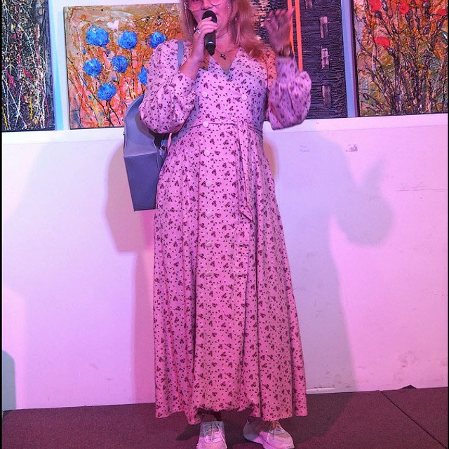 Закулисье - Люминография - luminografia.ru