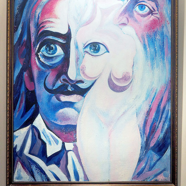 Андрей Баззаев-Скиф - Люминография - luminografia.ru