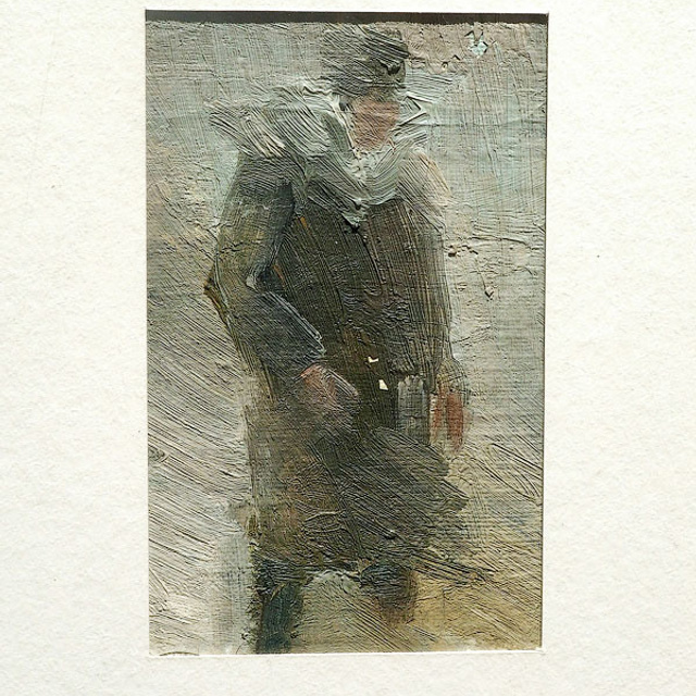 Блокада. Новое зрение. - Люминография - luminografia.ru