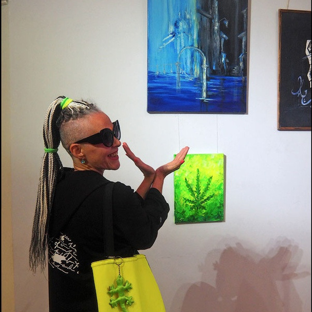 Закулисье - Люминография - luminografia.ru