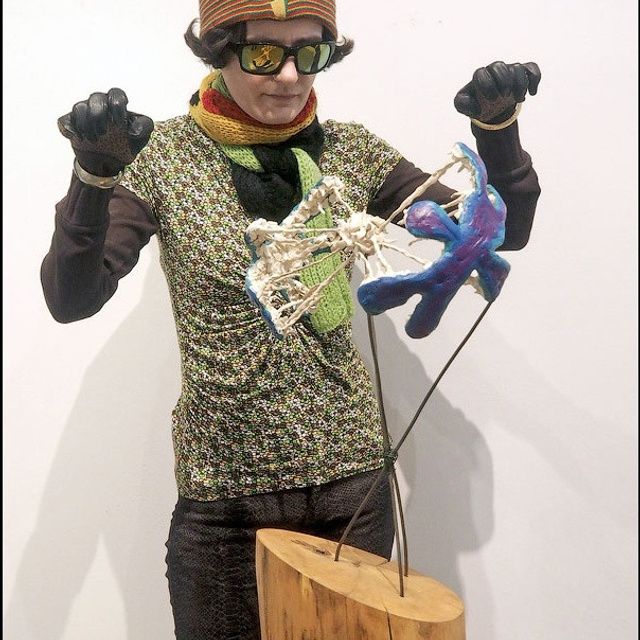 Выставка номинантов Премии С. Курехина- Люминография - luminografia.ru