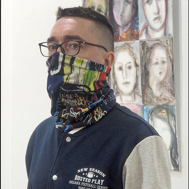 Елена Щелчкова Линии передач - Люминография - luminografia.ru