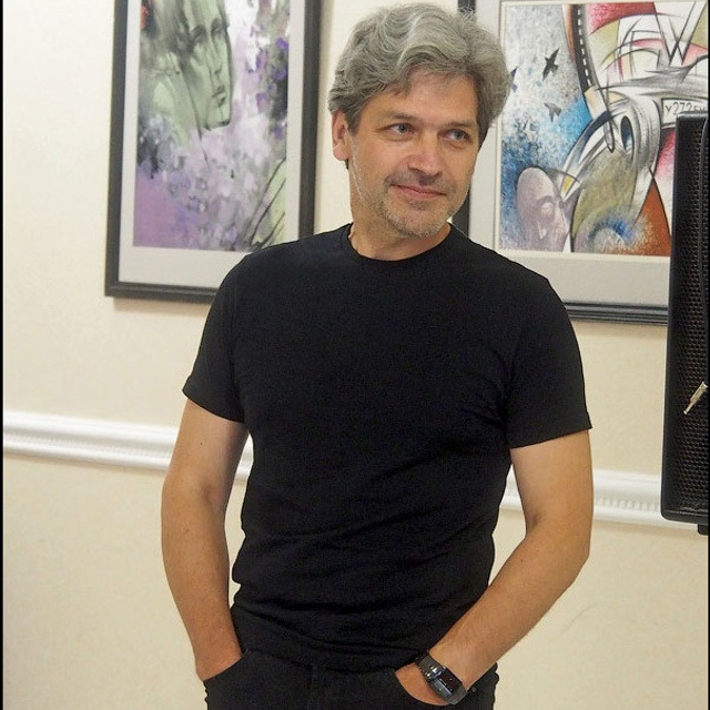 Олег Ильдюков «Демисезон» - Люминография - luminografia.ru