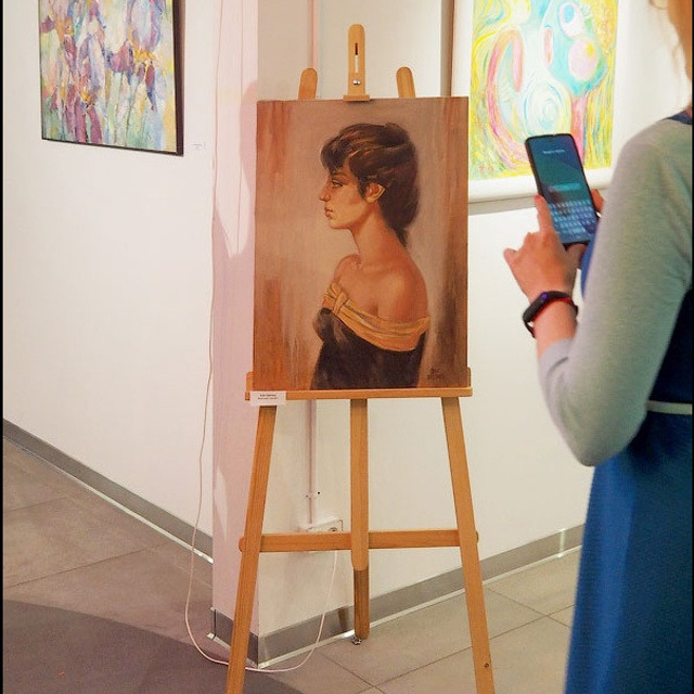 Фестивальные юбиляции - Люминография - luminografia.ru