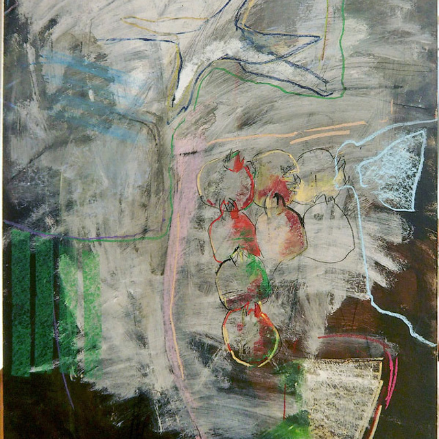 Восьмая осень. - Люминография - luminografia.ru