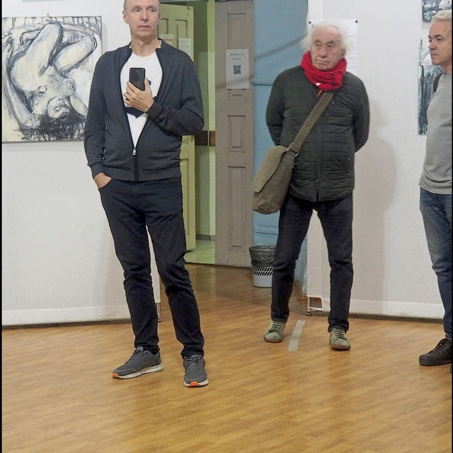 Елена Щелчкова Линии передач - Люминография - luminografia.ru