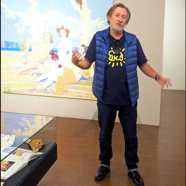 Олег Маслов