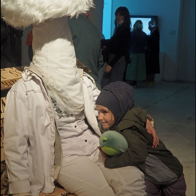 Выставка номинантов Премии С. Курехина- Люминография - luminografia.ru