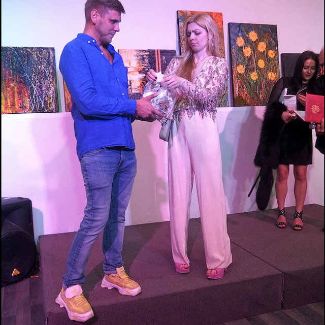 Закулисье - Люминография - luminografia.ru