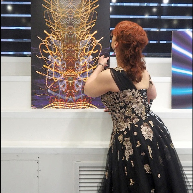 Закулисье - Люминография - luminografia.ru