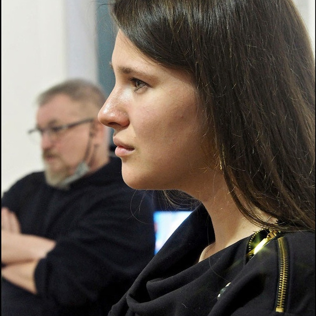 Памяти Татьяны Юрьевой - Люминография - luminografia.ru