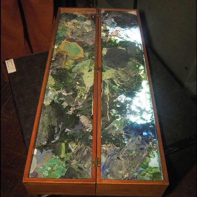 Восстание лайтбоксеров - Люминография - luminografia.ru