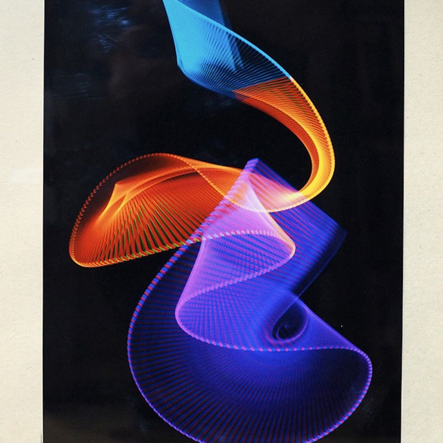 ЭВОЛЮЦИЯ '21 - Люминография - Luminografia.ru