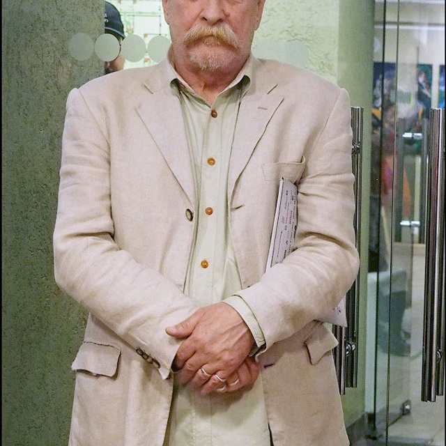 Восьмая осень. - Люминография - luminografia.ru