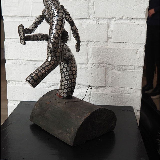 Андрей Чежин Невская купель. 2022 - Люминография - luminografia.ru