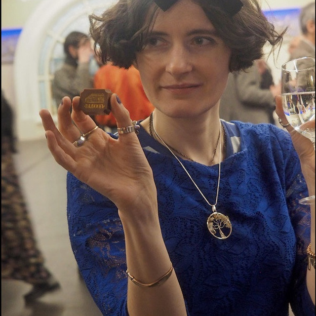 Вячеслав Михайлов «Не подражая природе- Люминография - luminografia.ru