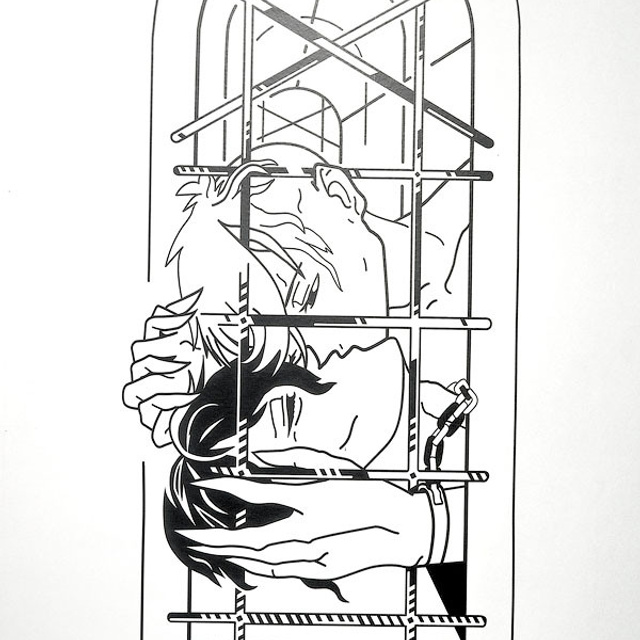 Выставка номинантов Премии С. Курехина- Люминография - luminografia.ru