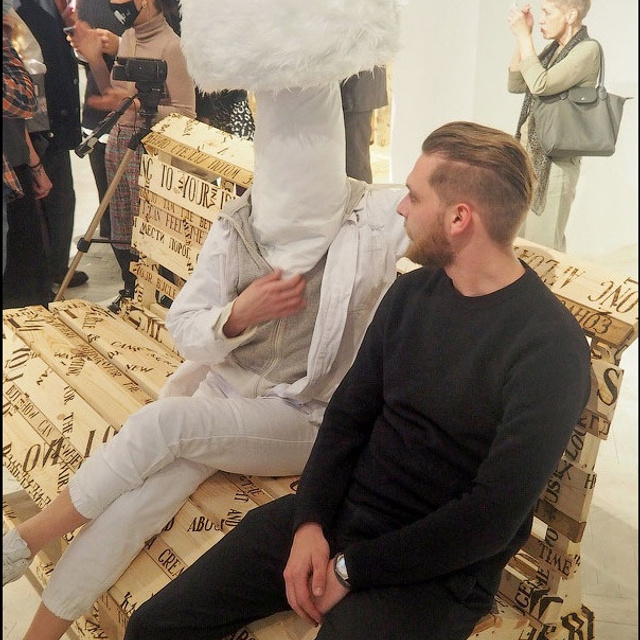 Выставка номинантов Премии С. Курехина- Люминография - luminografia.ru