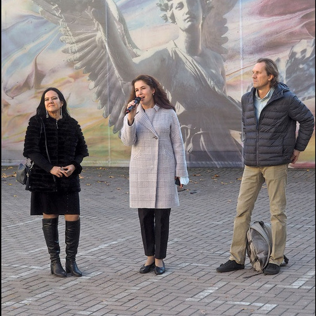 Послание господину Ф. - Люминография - luminografia.ru