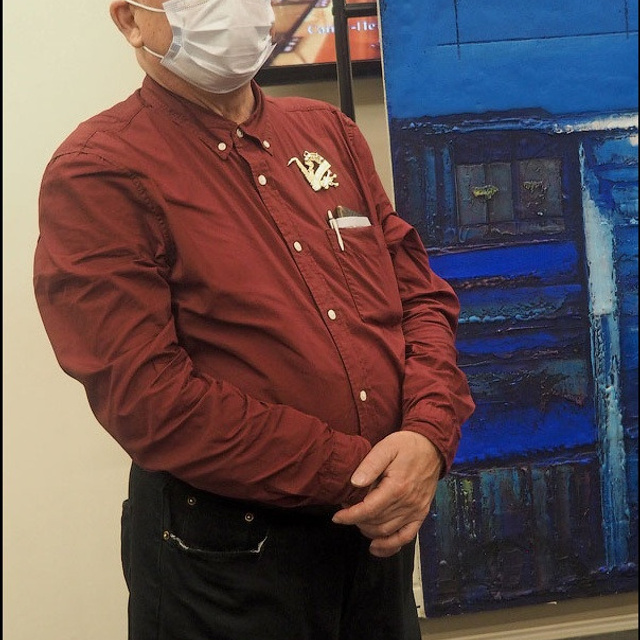 Вячеслав Михайлов «Не подражая природе- Люминография - luminografia.ru