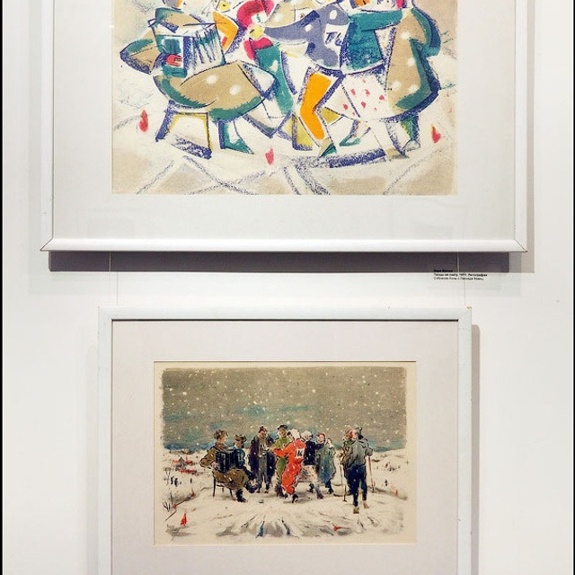 Вера Матюх - Люминография - luminografia.ru