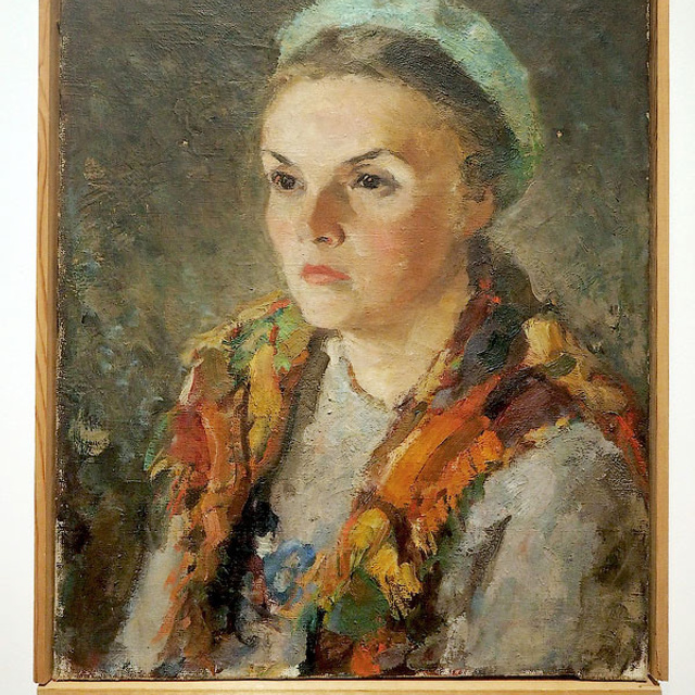 Блокада. Новое зрение. - Люминография - luminografia.ru