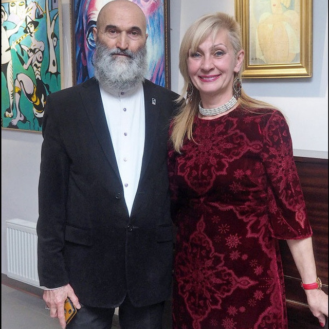 Андрей Баззаев-Скиф - Люминография - luminografia.ru